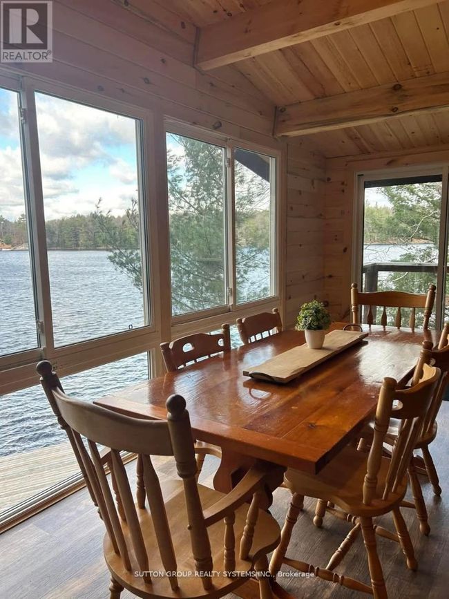 397 Healey Lake Water, House other with 3 bedrooms, 1 bathrooms and null parking in The Archipelago ON | Image 14