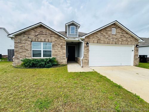 1814 S 14th Street, Broken Arrow, OK, 74012 | Card Image
