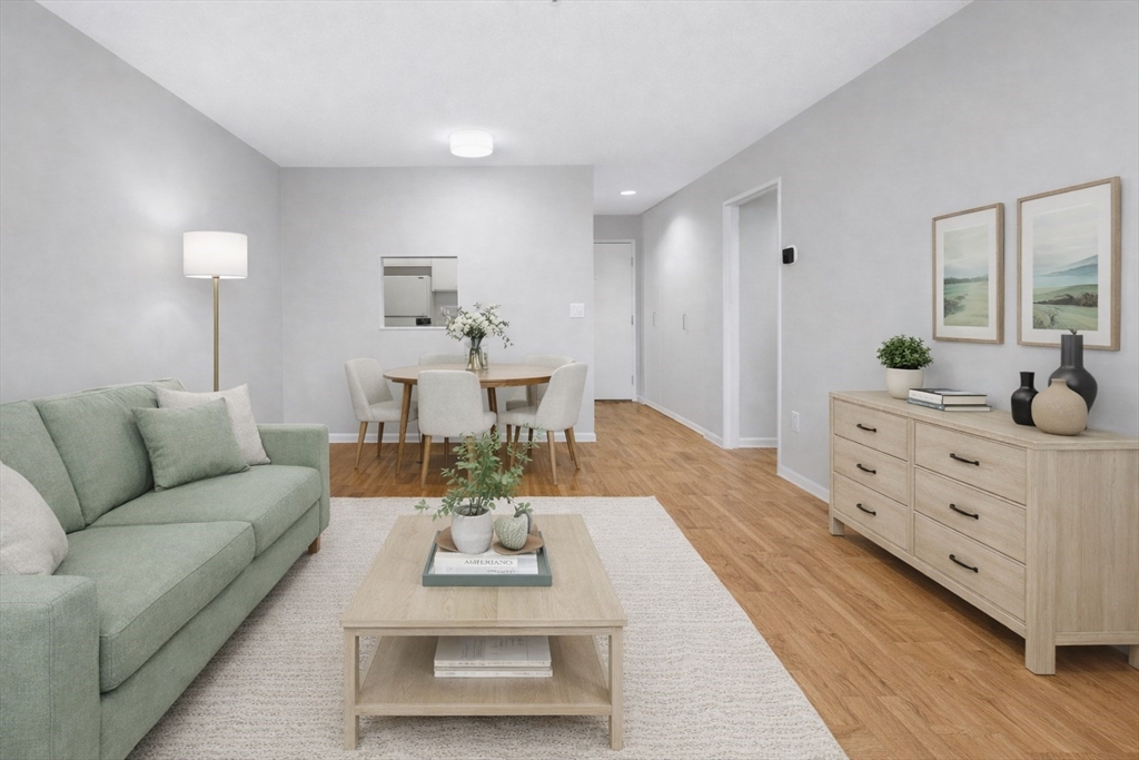 Residential Lease in Quincy 3