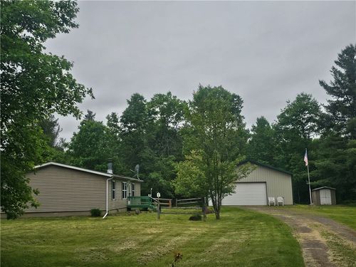 32069 Kelly Ln, DANBURY, WI, 54830-7401 | Card Image