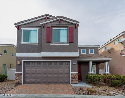 7579 Alexander Hills St, Las Vegas, NV, 89139-5695 | Card Image