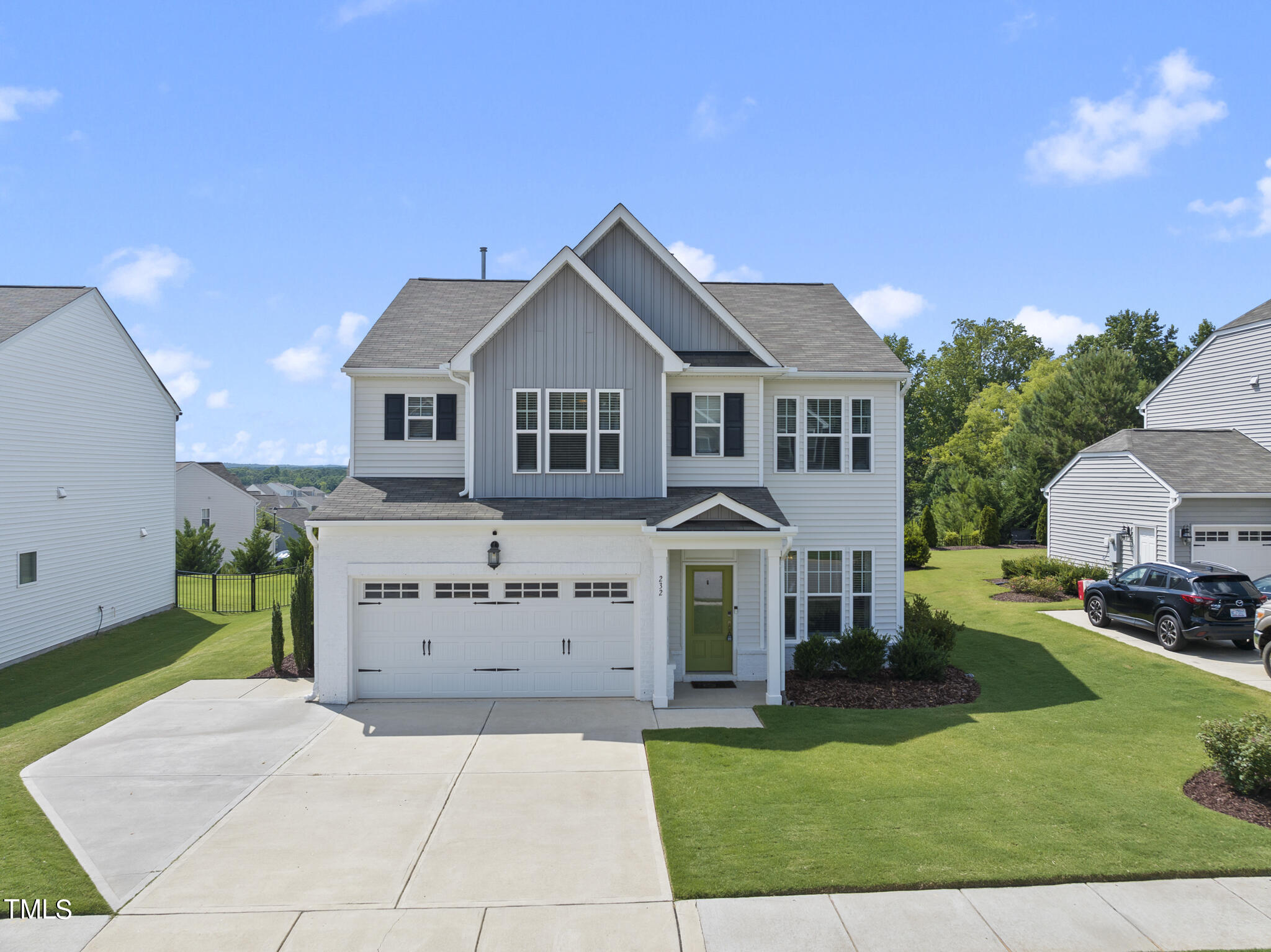 Tuscan Ridge Way, Clayton, NC 27527