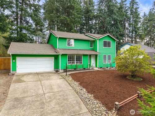 513 Hidden Forest Dr Se, Olympia, WA, 98513-6151 | Card Image