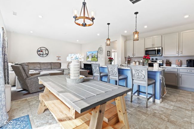 4229 Blue Note Dr, House other with 3 bedrooms, 3 bathrooms and null parking in Indianapolis IN | Image 13
