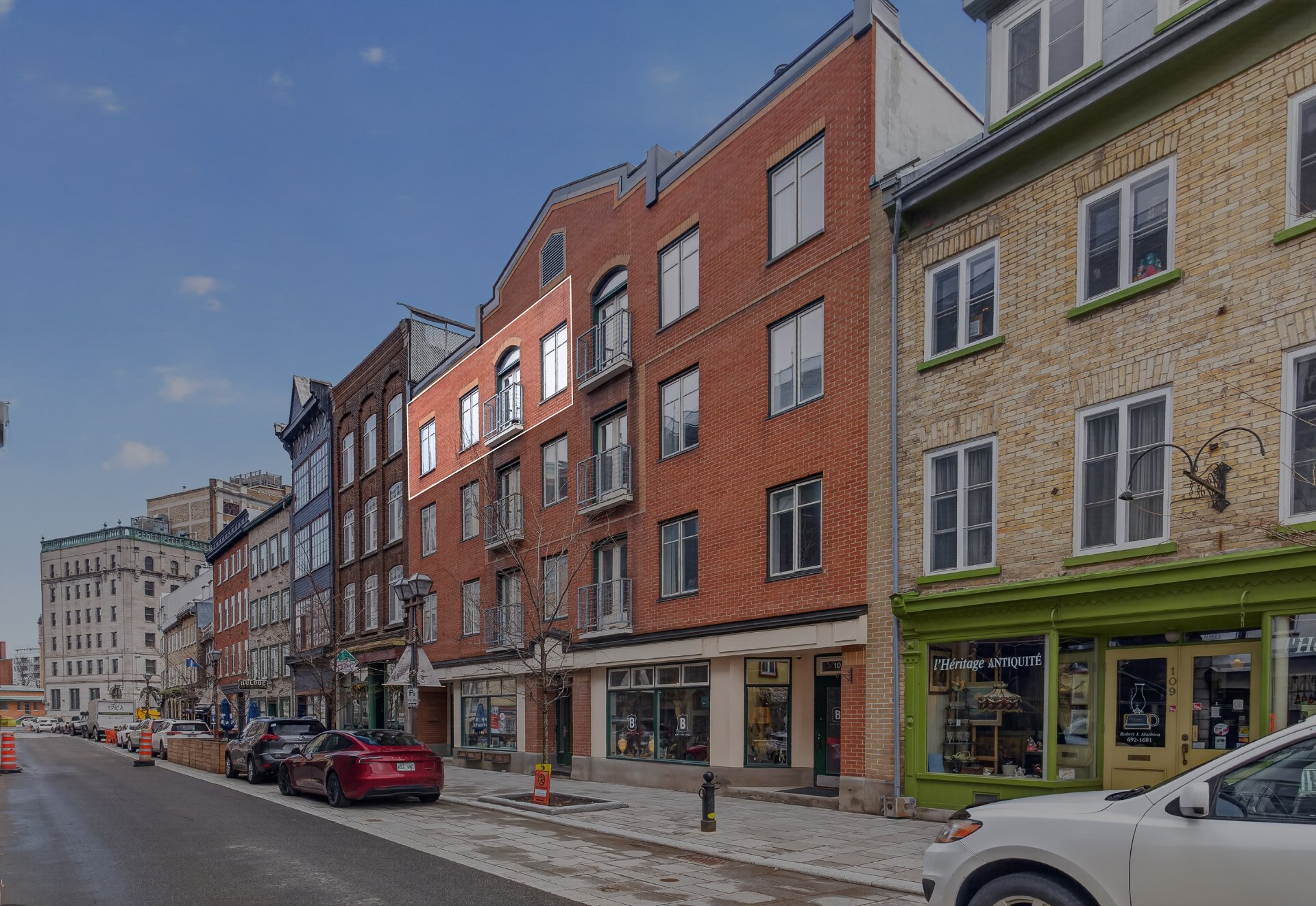 Residential in Québec (La Cité-Limoilou) 3