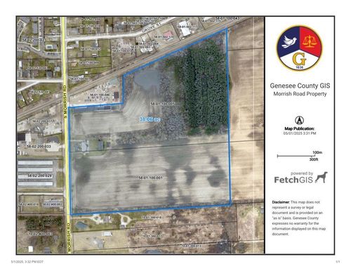 5239 Morrish Rd, Swartz Creek, MI, 48473-7645 | Card Image