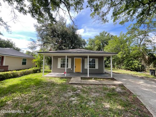 1813 W 5th St, Jacksonville, FL, 32209-6008 | Card Image