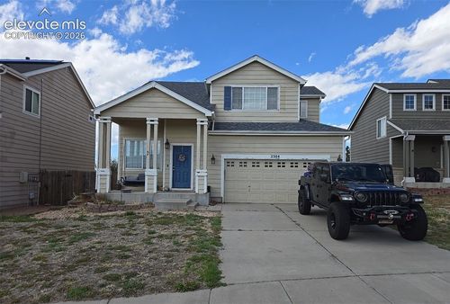 2304 Pinyon Jay Drive, Colorado Springs, CO, 80951 | Card Image