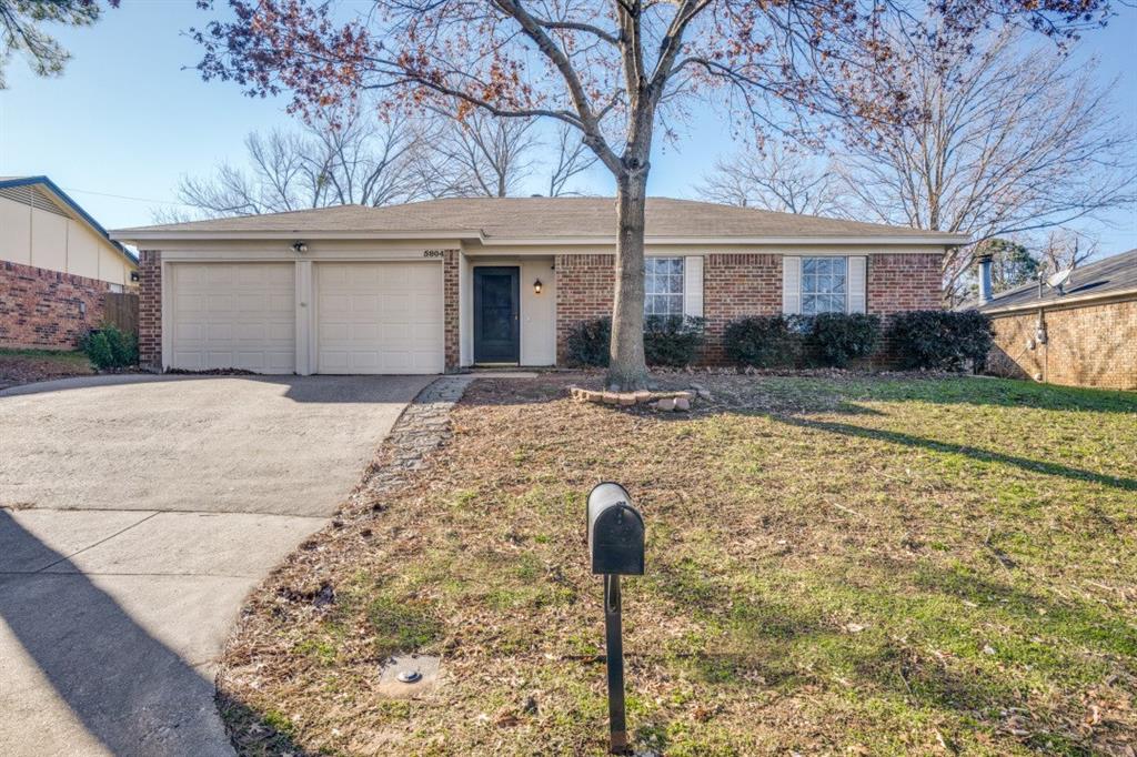 Willow Branch Dr, Arlington, TX 76017