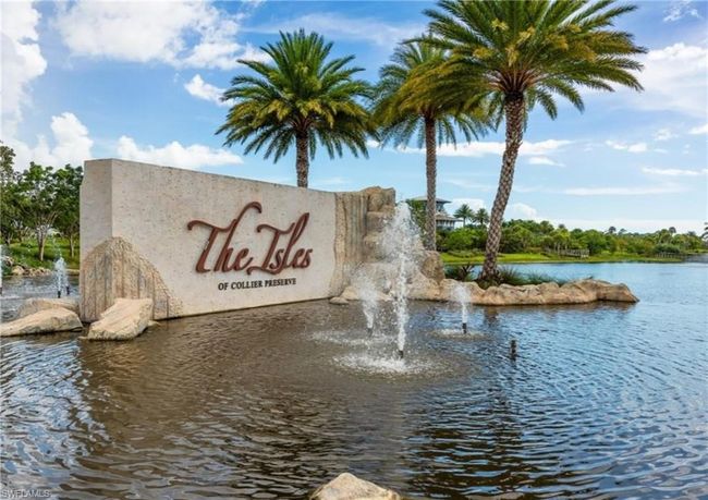 Community / neighborhood sign with a water view | Image 16