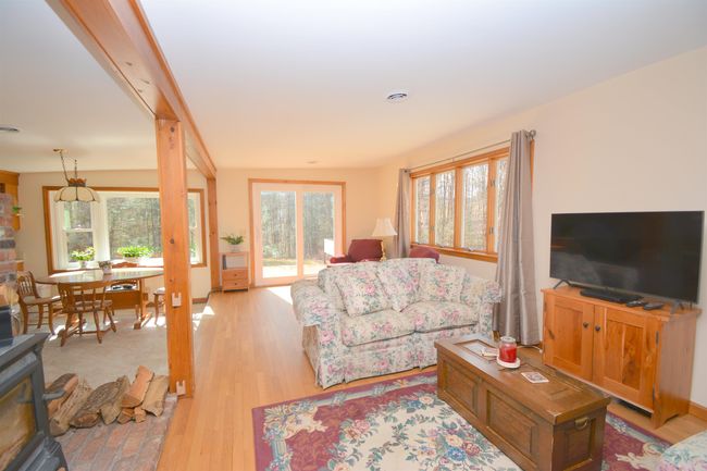 2899 George Hill Rd, House other with 2 bedrooms, 1 bathrooms and null parking in Springfield NH | Image 15