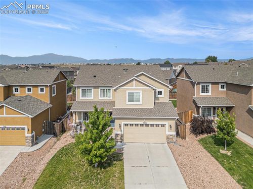 7926 Martinwood Pl, Colorado Springs, CO, 80908-1017 | Card Image