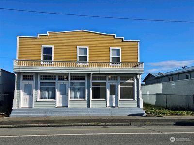 511 E First Street, Home with 0 bedrooms, 0 bathrooms and 6 parking in Port Angeles WA | Image 1