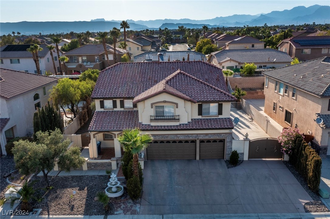 Azure Bay St, Las Vegas, NV 89117