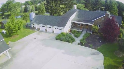 17787 Indian Prairie Rd, White Pigeon, MI, 49099-9768 | Card Image