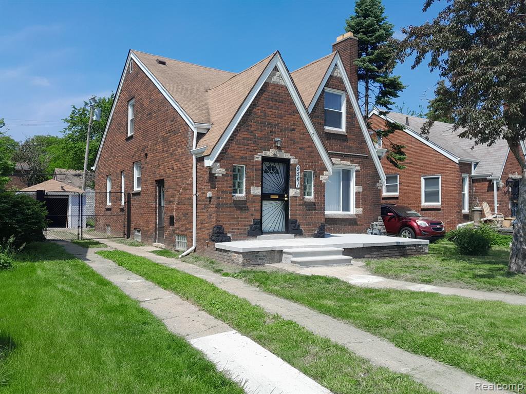 Robson St, Detroit, MI 48227