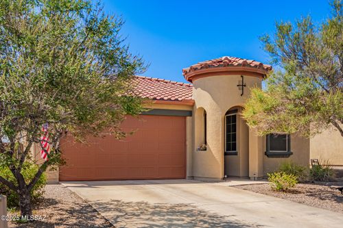12147 N Golden Mirror Dr, Marana, AZ, 85658-4804 | Card Image