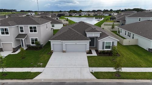 10652 Bridgegate Heights Loop, San Antonio, FL, 33576-8270 | Card Image