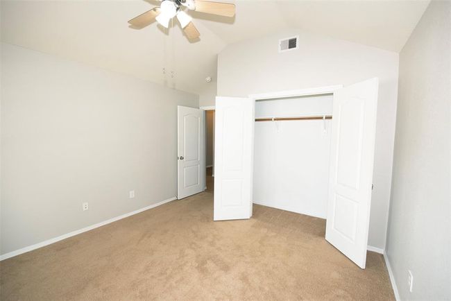 Room features double door closet with great storage. | Image 23
