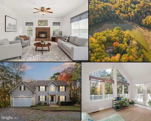 14760 Peach Tree Ln, King George, VA, 22485-5052 | Card Image