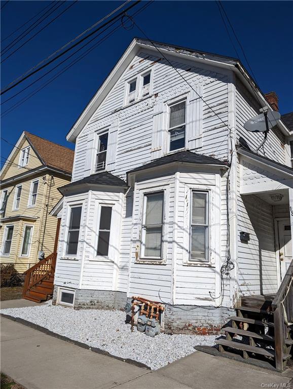 Barcelow St, Port Jervis, NY 12771