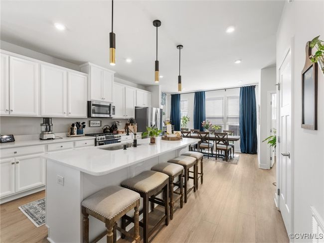 14100 Millpointe Rd, Townhouse with 3 bedrooms, 4 bathrooms and null parking in Midlothian VA | Image 15