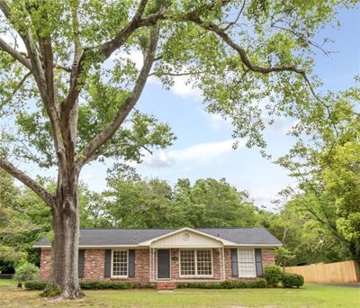 1408 Forest Dale Drive, House other with 3 bedrooms, 1 bathrooms and null parking in Mobile AL | Image 2