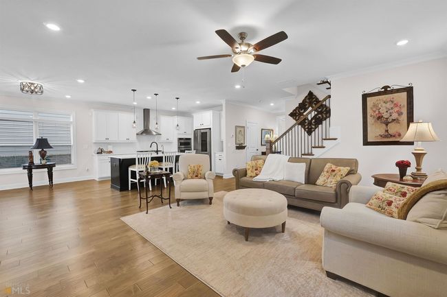 760 Fieldcrest Park Ln, House other with 5 bedrooms, 5 bathrooms and 2 parking in Alpharetta GA | Image 9