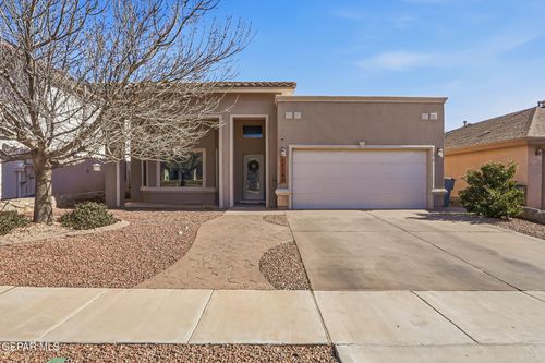 11104 Bullseye St, El Paso, TX, 79934-2843 | Card Image