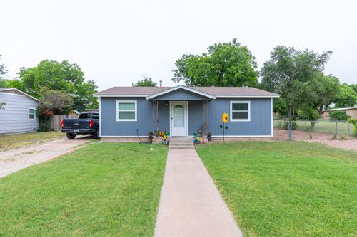 505 Fairmont St, Clyde, TX, 79510-4403 | Card Image
