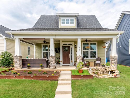 208 Keats Aly, Cramerton, NC, 28032-0077 | Card Image