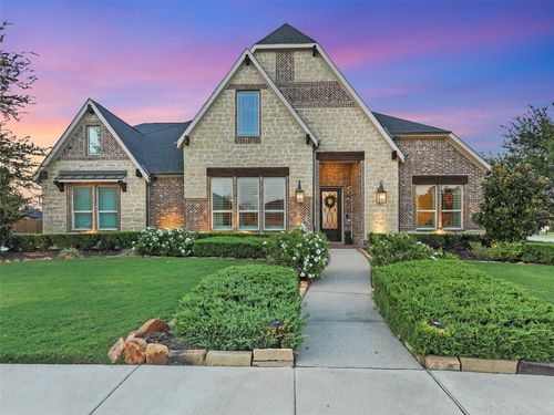 1351 Waterton Dr, Prosper, TX, 75078-8939 | Card Image