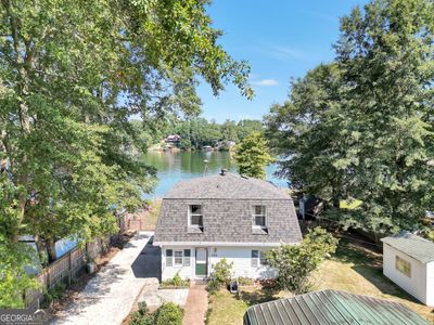 200 Lakeshore Drive, House other with 2 bedrooms, 1 bathrooms and 5 parking in Monticello GA | Image 1