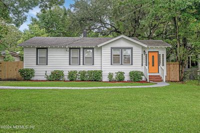 4833 Appleton Avenue, House other with 3 bedrooms, 2 bathrooms and null parking in Jacksonville FL | Image 1