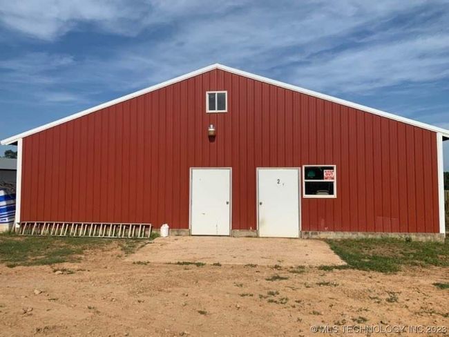 40326 S County Road 4545, House other with 3 bedrooms, 2 bathrooms and null parking in Keota OK | Image 22