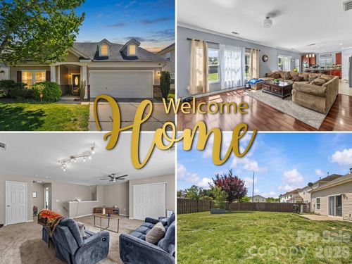 422 Bougainvillea Ct, Monroe, NC, 28110-7668 | Card Image