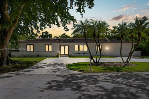 1460 Campamento Ave, Coral Gables, FL, 33156-6309 | Card Image