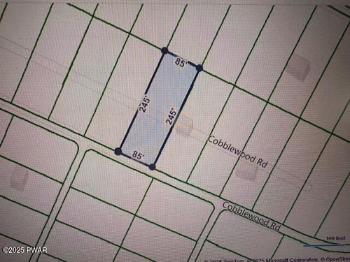 000 Cobblewood Rd, Newfoundland, PA, 18445 | Card Image