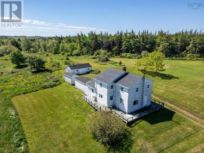 2608 Highway 1, House other with 4 bedrooms, 1 bathrooms and null parking in Grosses Coques NS | Image 1