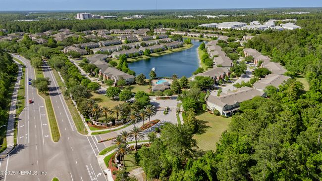 6977 Woody Vine Dr, Townhouse with 3 bedrooms, 3 bathrooms and null parking in Jacksonville FL | Image 51