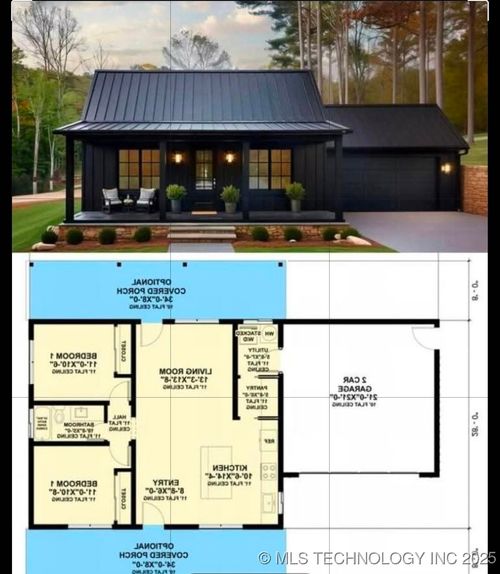 1118 N Locust Ave, Westville, OK, 74965-6172 | Card Image