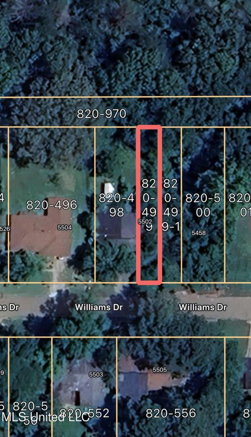 Lot 19 Williams Dr, Jackson, MS, 39209-4444 | Card Image