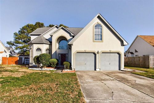 2712 Coldwell St, Virginia Beach, VA, 23456-7603 | Card Image