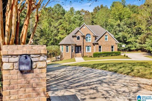 5986 Valley Way, TRUSSVILLE, AL, 35173-2876 | Card Image