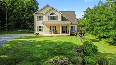 55 Bass Wood Drive, House other with 4 bedrooms, 2 bathrooms and null parking in Milton VT | Image 1