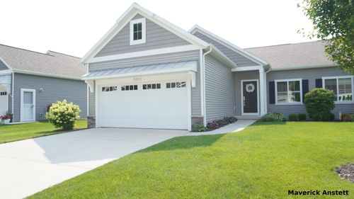 5917 Gleneagle Trl, Hudsonville, MI, 49426-8764 | Card Image
