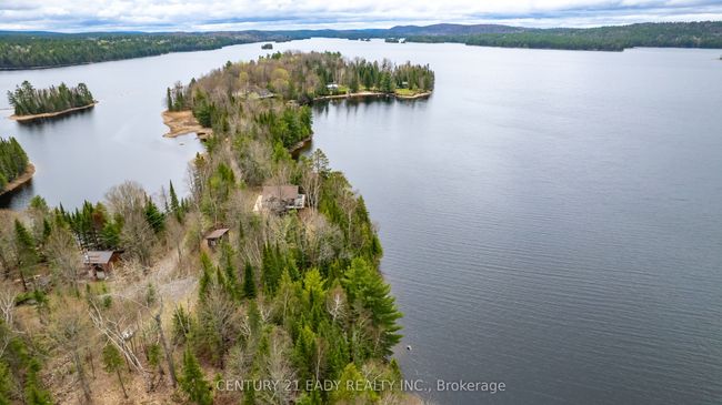 186 Bonner Rd, House other with 2 bedrooms, 1 bathrooms and 5 parking in Calabogie ON | Image 43