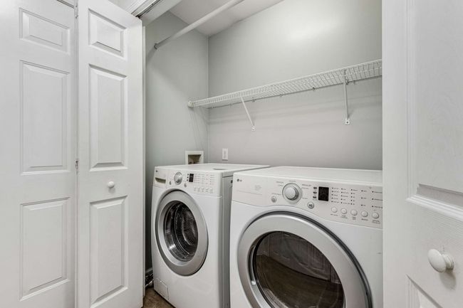 Washer and dryer remain. | Image 27