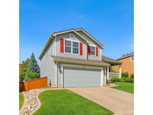 469 Stellars Jay Dr, Highlands Ranch, CO, 80129-6914 | Card Image