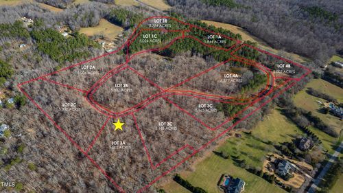 Homesite3a Greenbrae, Chapel Hill, NC, 27516 | Card Image